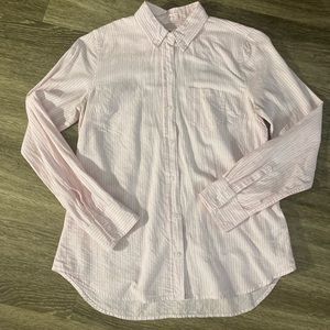 GAP Boyfriend Fit Button Down
